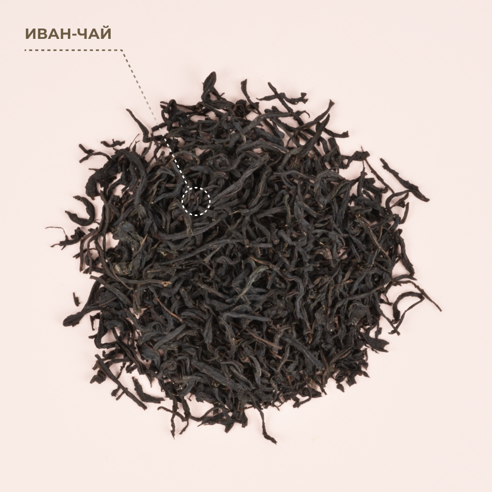 Напиток чайный Иван-чай ферментированный "Дыхание Белухи"